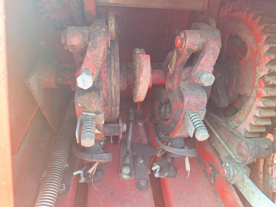 Пресс подборщик / прес-підбирач / Welger ap , тюкопрес ар