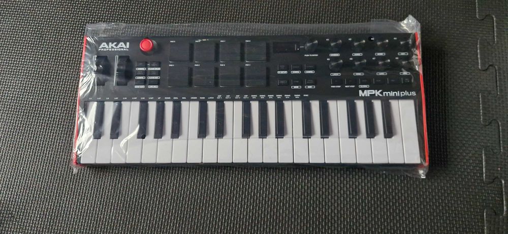 Dla Ciebie wszystko - akai mpk mini plus - w kategorii
