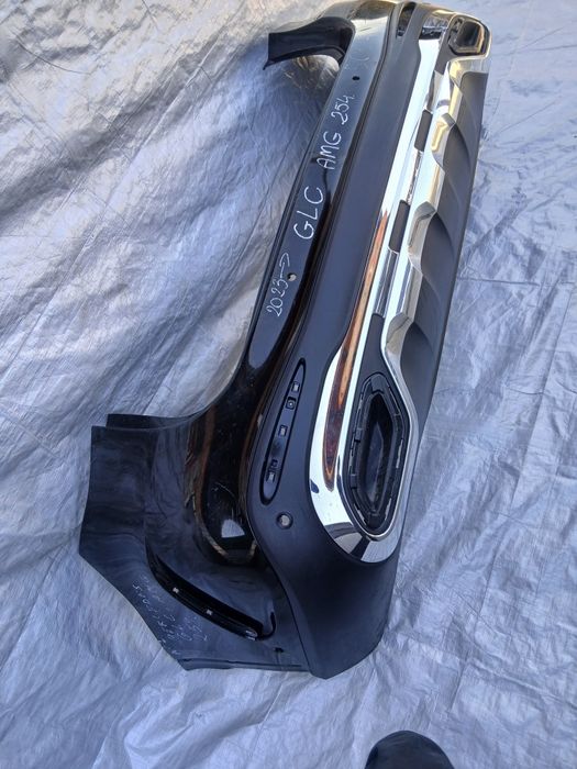 Zderzak tył mercedes GLC amg 254