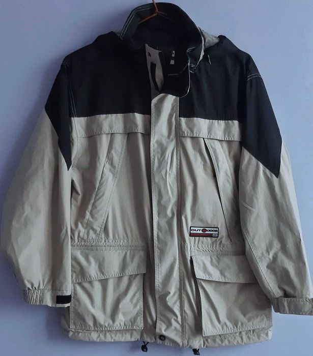 Kurtka wiatrówka TCM