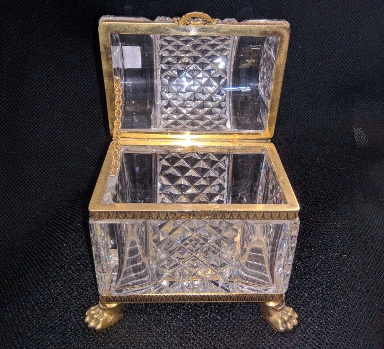 Caixa Cristal Martin Benito 2