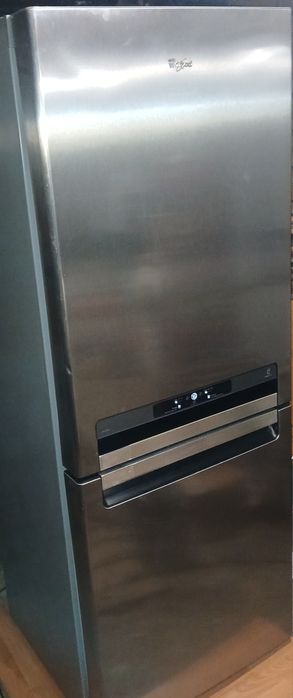 Холодильник Whirpool total nofrost