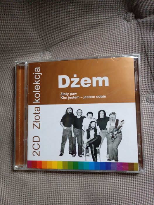 Płyta CD Dżem Złota Kolekcja nowa folia 2cd