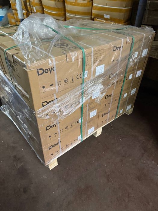 Акумулятор deye pro-c 5кВт