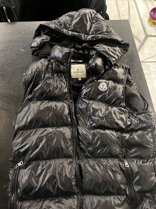 Kamizelka Moncler XL