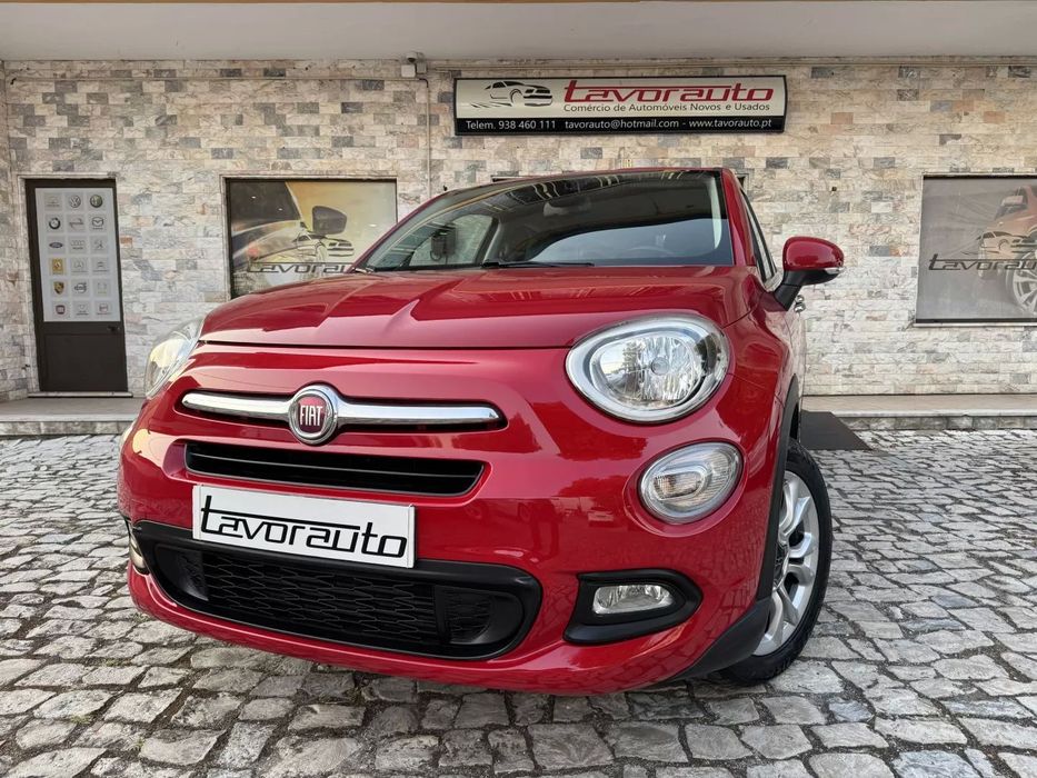 Fiat 500X 1.6 MJ Lounge S&S