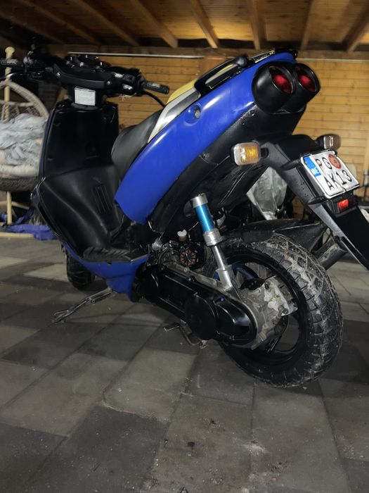 Aprilia sr 50 продаж або обмін