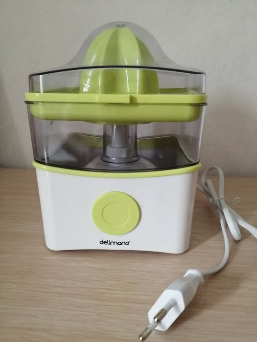 Соковижималка електрична