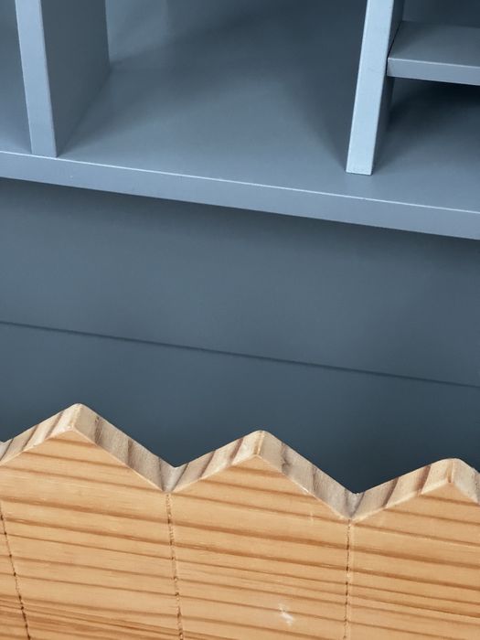 JOTEX domek dla lalek regał dzieciecy jak Ikea