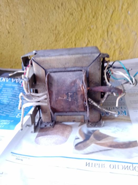 Трансформаторы ТСШ-170 , 3 штуки