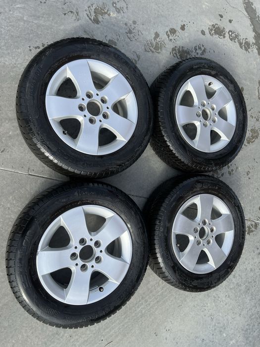 Felgi aluminiowe 15   5x114,3