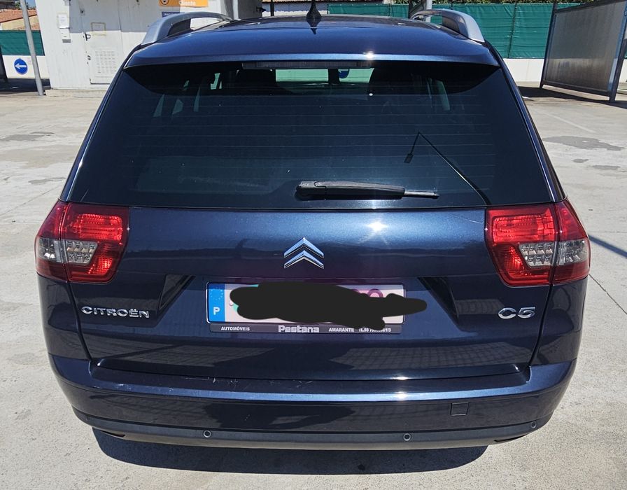 Citroën C5 Tourer 1.6 HDi Séduction