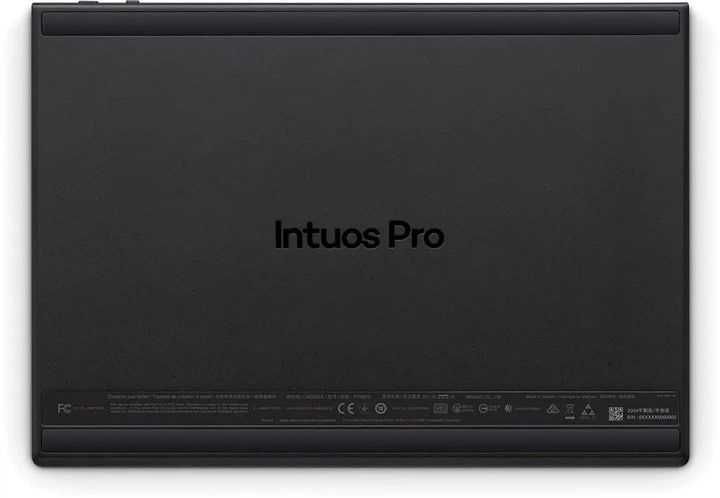 Графічний планшет Wacom Intuos Pro M 2025 (PTK670K0B)