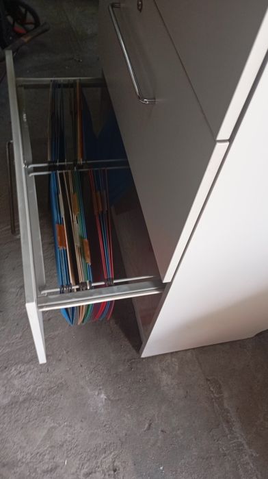 Szafa kartotekowa, kartoteki