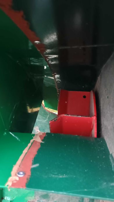 Odśnieżarka wirnikowa do ciągnika