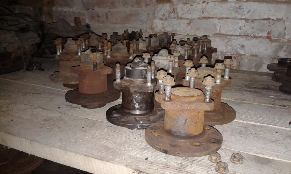 Підшипник ступиці цапфа Opel Astra H G J Vectra Zafira Insignia