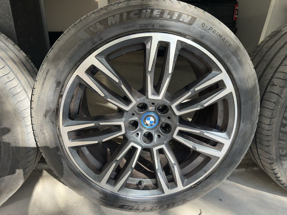 Jantes originais BMW G60