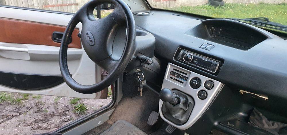Microcar MC1 diesel