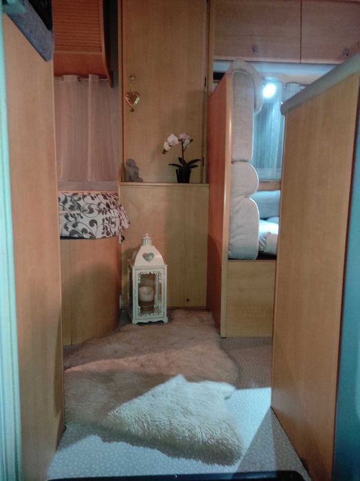 Autocaravana Fiat Ducato 2.3 multijet