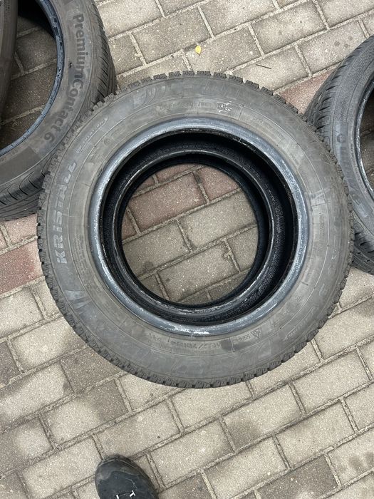 Ładne opony Fulda 2018r - gwarancja,faktura