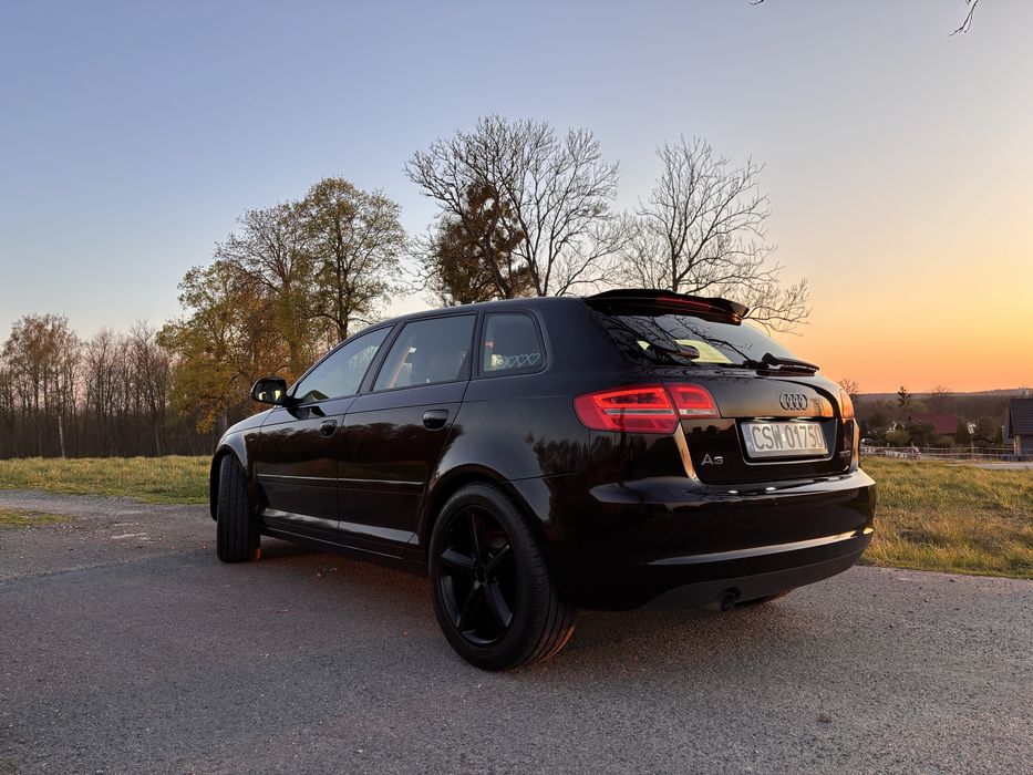 Sprzedam Audi A3 8P