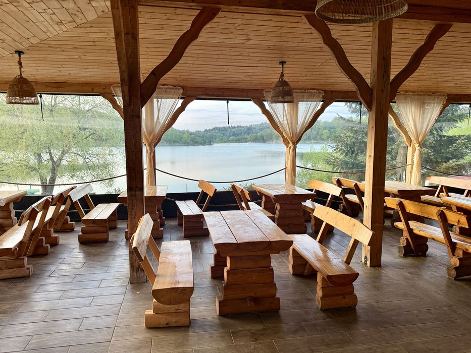 Domki w górach i blisko jeziora !!Domki w Bieszczadach