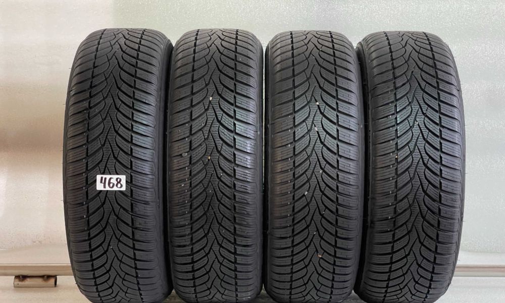 Автошини колеса резина 205/60 R16 Seat Winter Drive зимові 2023 рік
