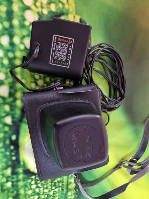 Aparat fotograficzny ZENIT