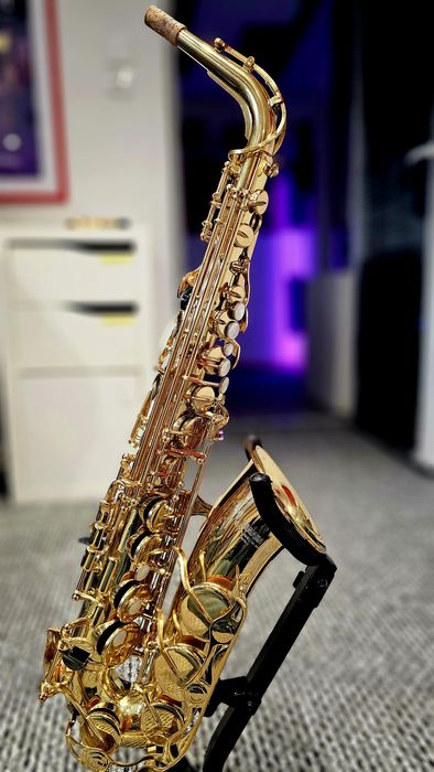 Saksofon Altowy Yamaha YAS-275