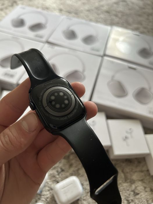 електронний годинник ДРОП apple watch series 11