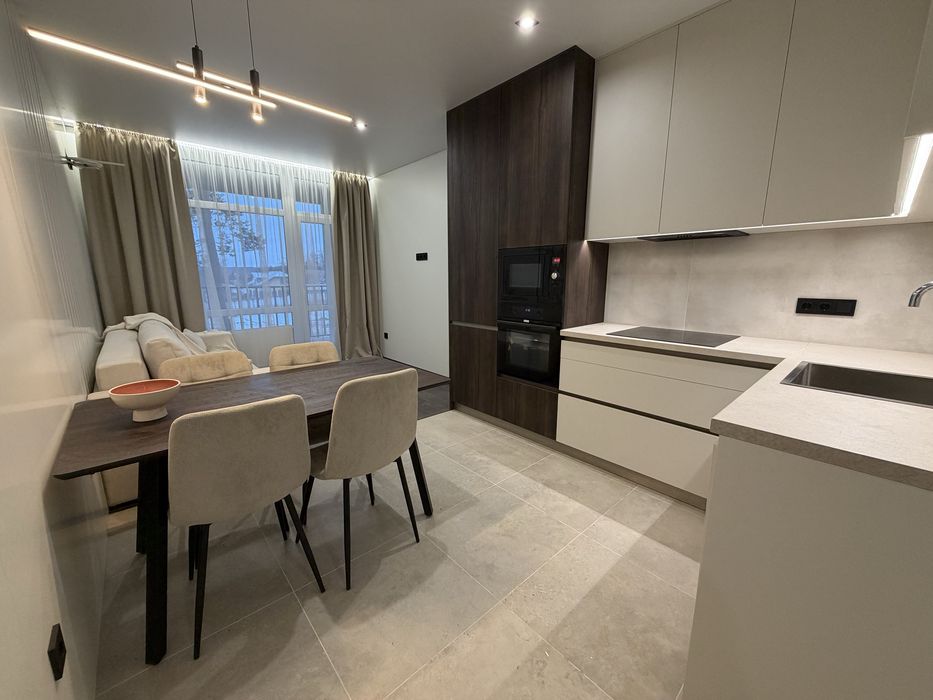 ПРОДАЖ 1-кім квартира 47м ТЕРАСА  /з ремонтом /Грінвуд /Брюховичі