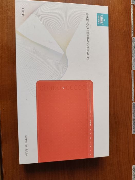 Tablet graficzny huion HS611