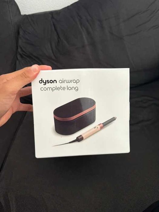 Lokówka Multistyler Airwrap™ Complete Long Pastelowy róż