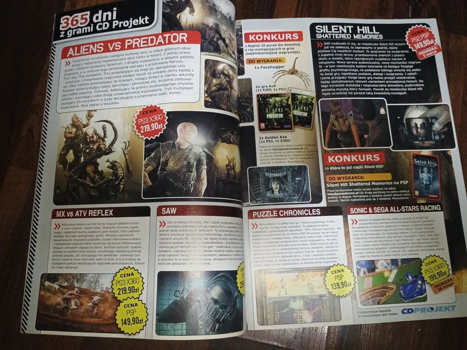 Magazyn PSX extreme nr 151 marzec 2010