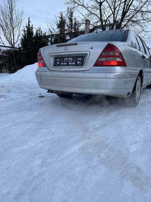 Розборка Мерседес с-клас w203 1.8бензин