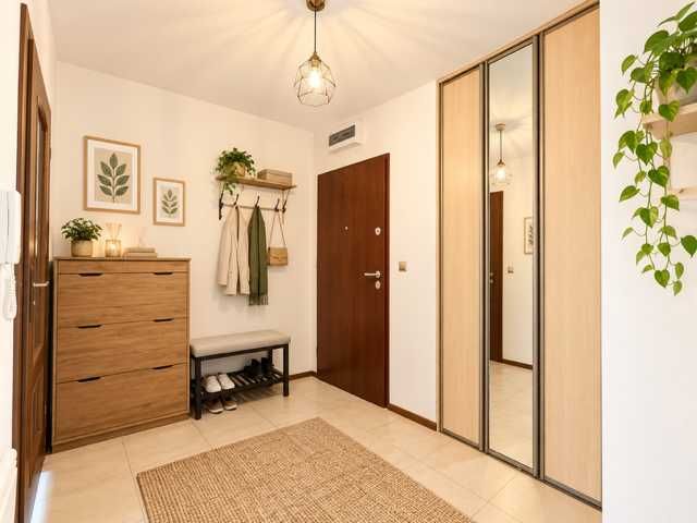 Ulica Opolska, wysoki parter 41,2 m2