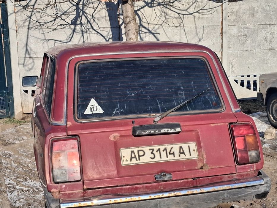 Продам ваз 2104 Газ/Бензин