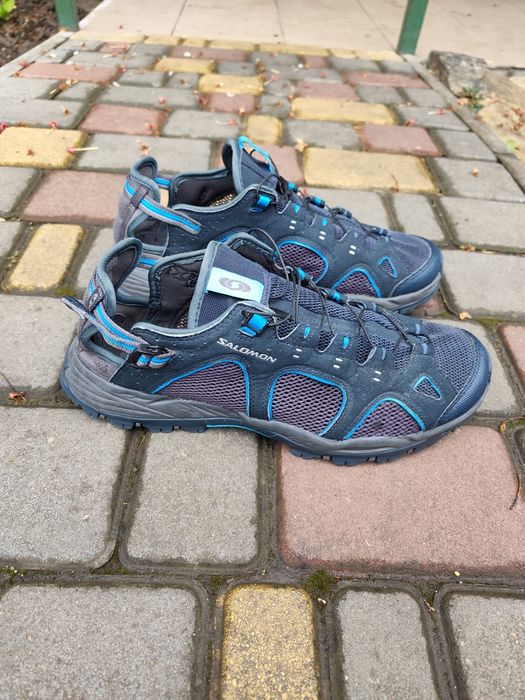 Кроссовки босоножки сандалии Salomon Techamphibian 3 43,5 / 44