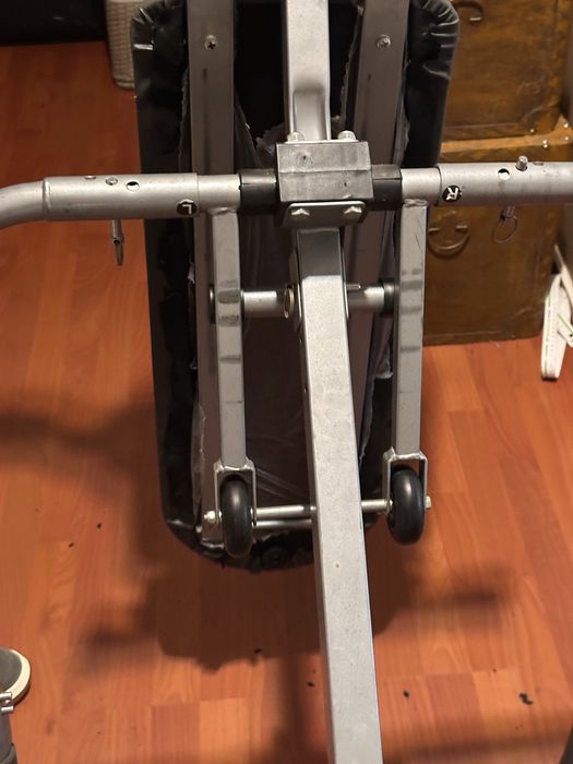 Banco Musculação Domyos BM450 – Regulável – Oportunidade