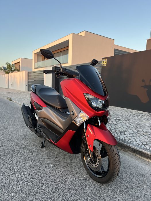 Yamaha nmax 125 2000km