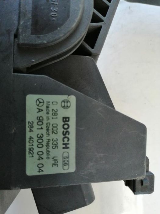 Pedal do acelerador MERCEDES-BENZ Sprinter 2-t Combi (901, 902)