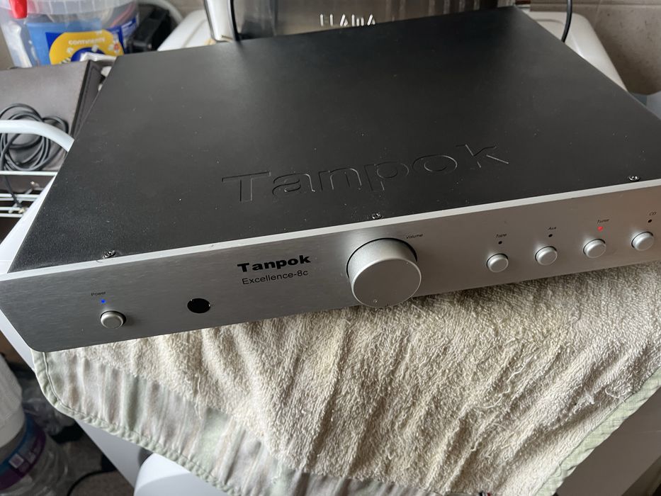 Pre amplificador de Linha