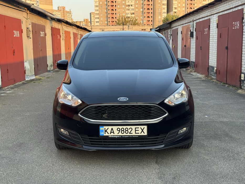 Ford Grand C-Max 2017 VIN WF0WXXGCEWHB28682 фото оголошення 4 з 24