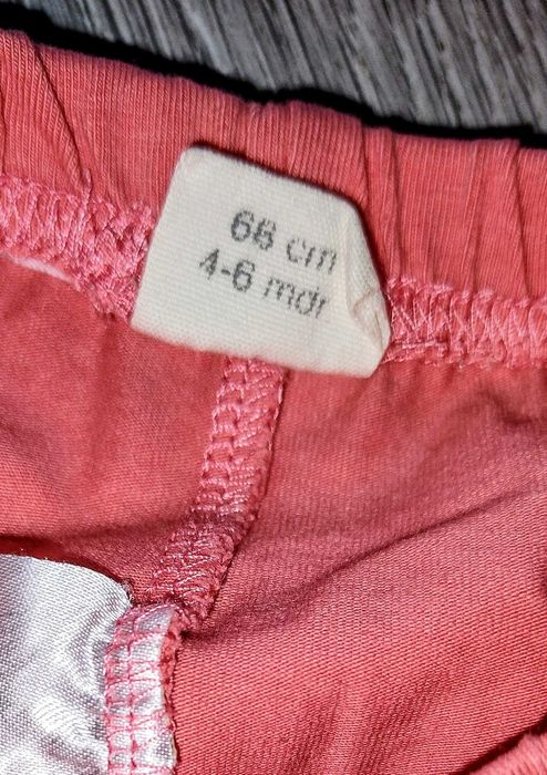 5.10.15 Body ze spódniczką 86-92cm legginsy gratis