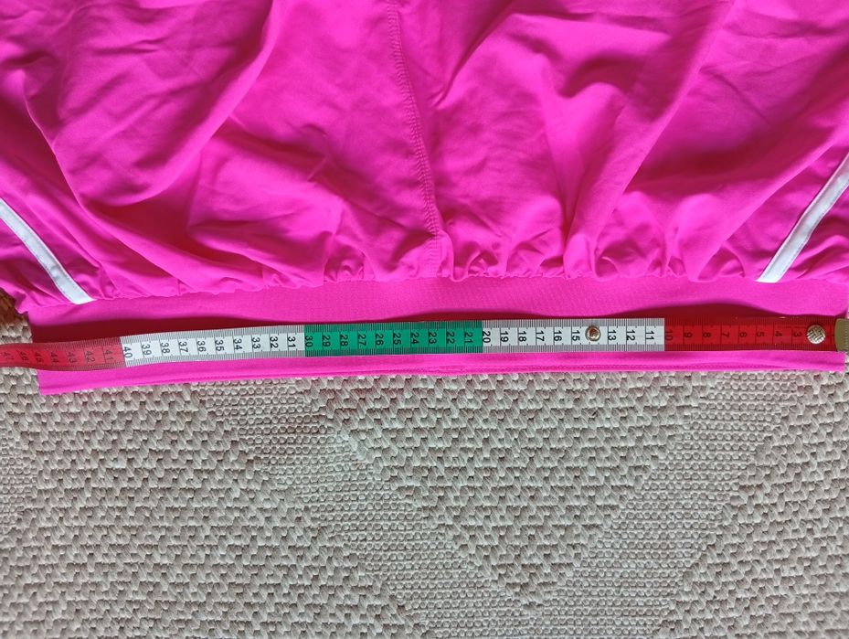 Spodenki damskie Under Armour XL fuksja