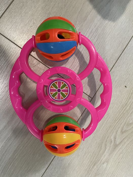 Іграшки для немовлят