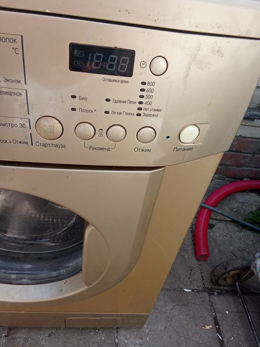 Пральна машинка LG 5кг. б/у