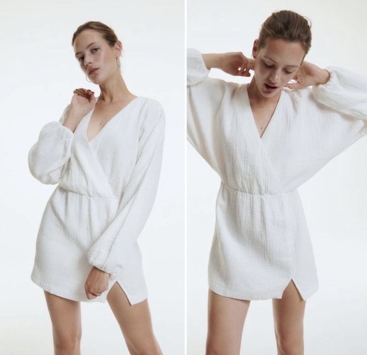 Сукня біла reserved