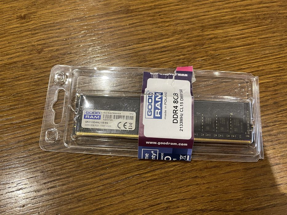Good Ram DDR4 8gb 2133MHz