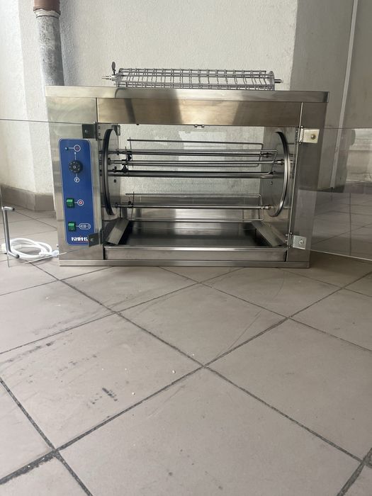 Сьогодні, 16:18 Гриль Для Курей Кий-в ГК-9 Курей З Решіткою!!!